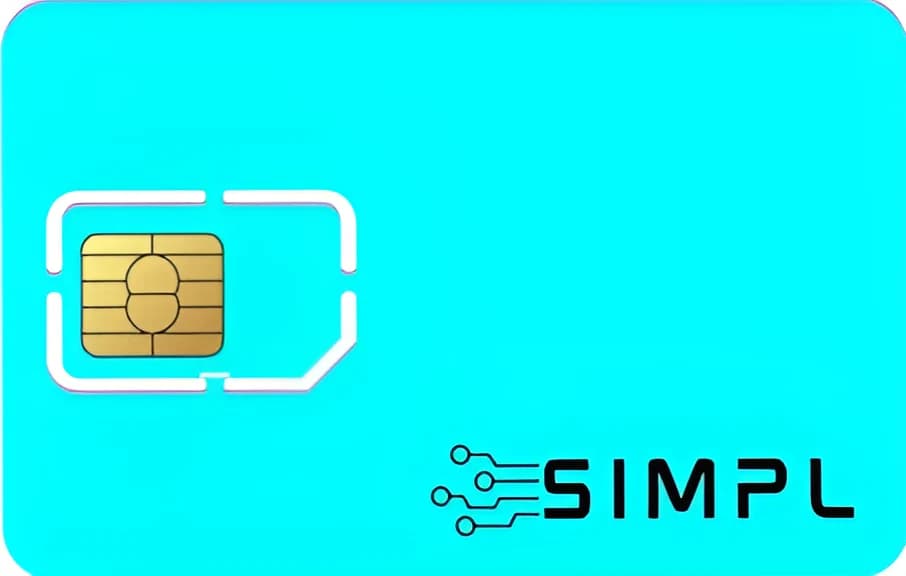 One SIM. Infinite Possibilities - SIMPL IoT