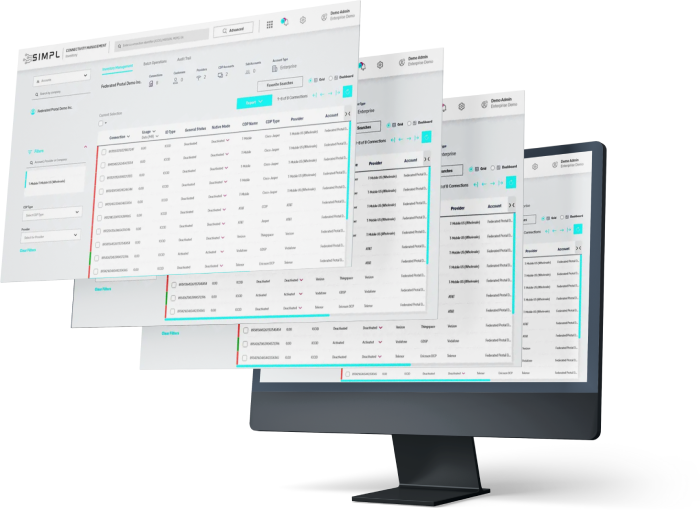 Seamless Profile Management - SIMPL IoT