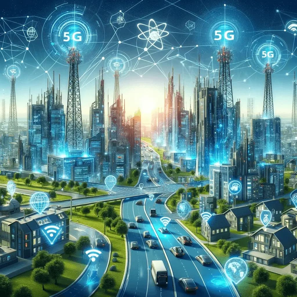 The Future of IoT: 5G and Beyond