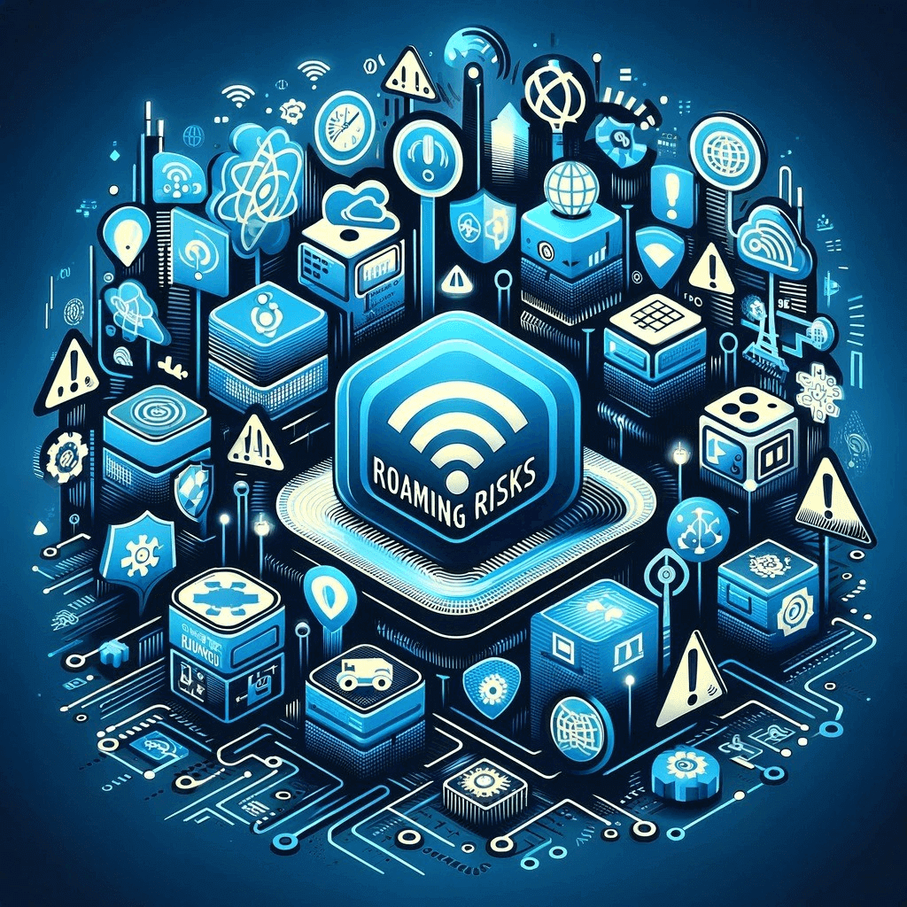 Roaming Risks Insights - SIMPL IoT